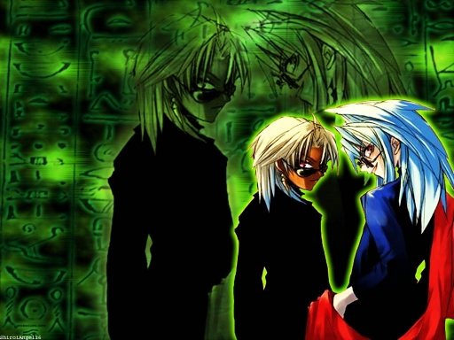 Marik&bakura