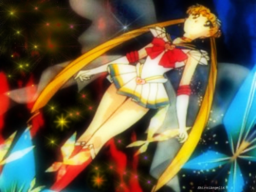 Sailor Moon-messias