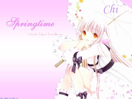 Springtime: Chii