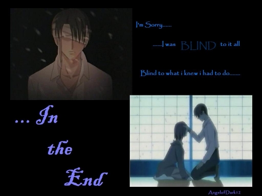 In The End