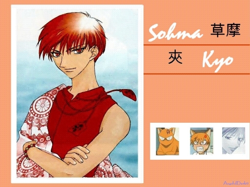 Sohma Kyo