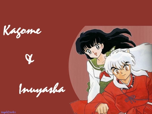 Kagome & Inuyasha