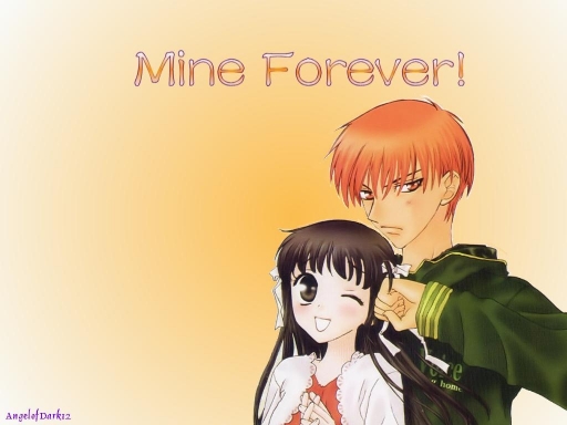 Mine Forever!