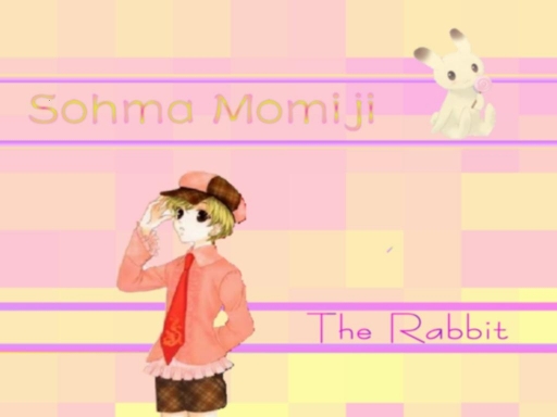 Sohma Momiji: The Rabbit