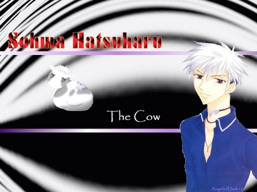 Sohma Haru: The Cow