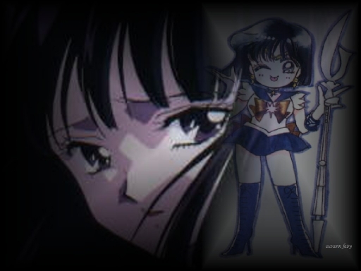 Sailor Saturn