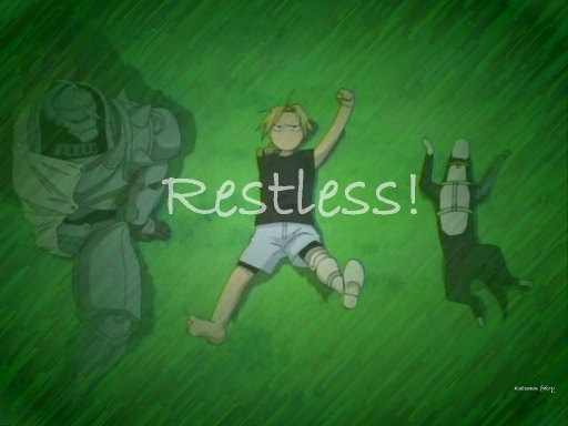 Restless