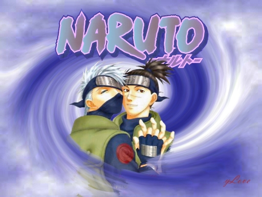 Naruto Swirl Yaoi