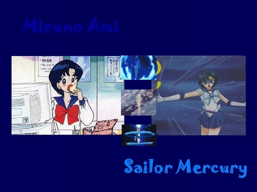 Sailor Mercury