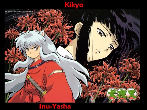 Inu-Yasha, Kikyo