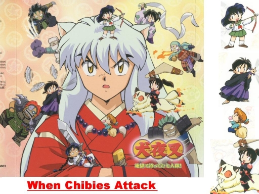 When Chibies Attack