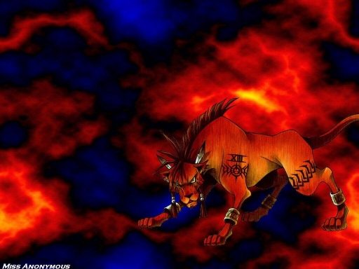 Red Xiii