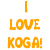Koga is HOTT's Avatar