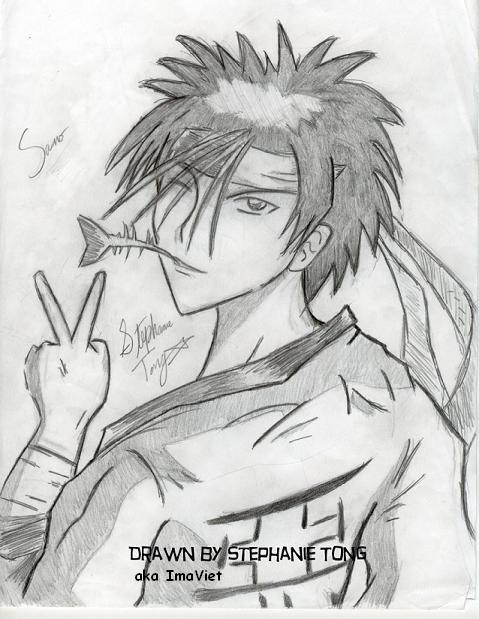 Sanosuke