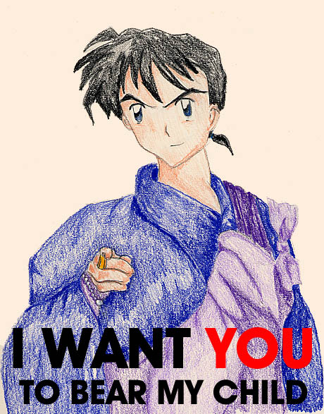 I Want YOU!