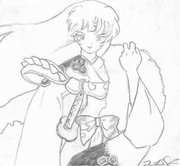 Sesshomaru