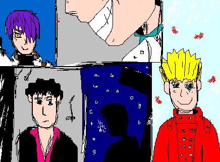 Trigun Guys