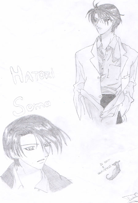 Hatori Soma