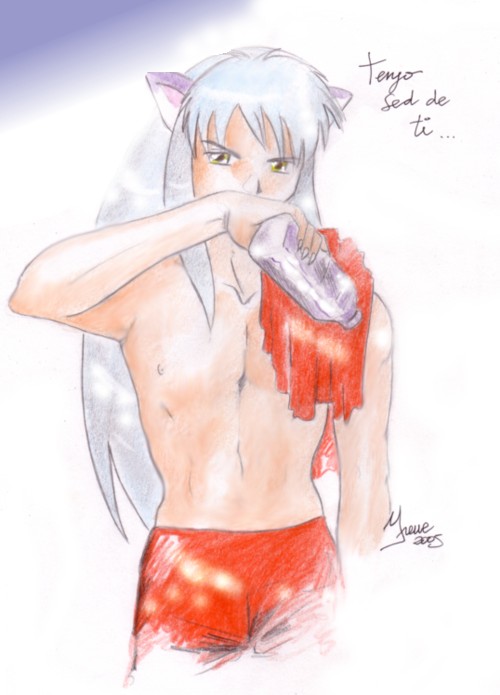 Inuyasha (for My Friends!)