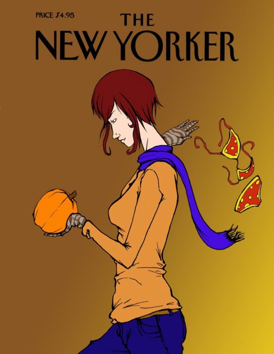 New Yorker(completed)