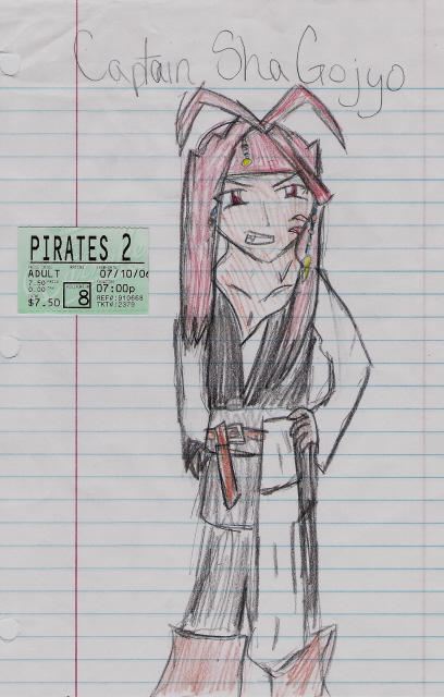 Pirates!!!!