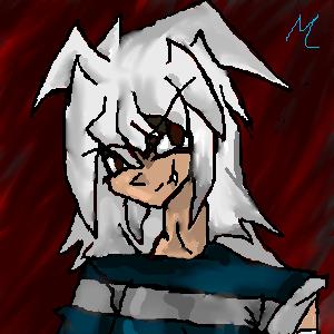 Yami Bakura X3