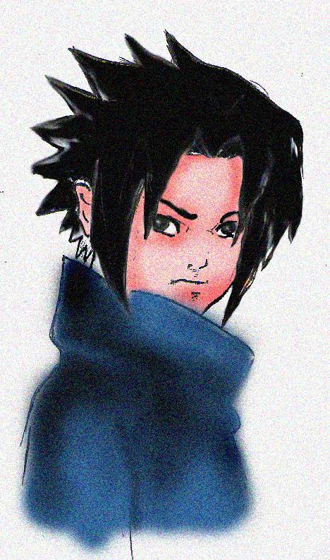 Sasuke-tiznit