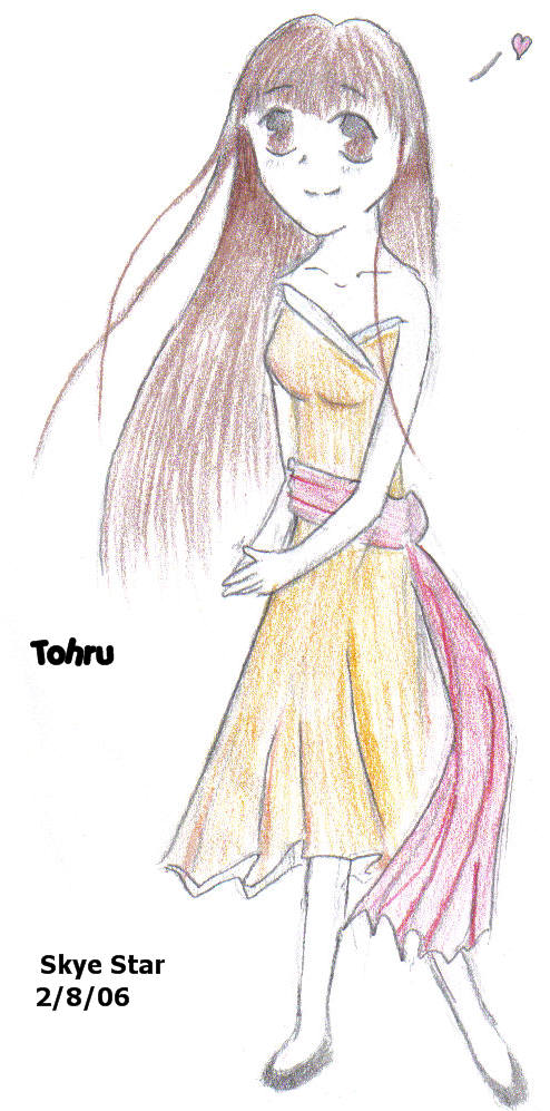 Tohru! ^  ^