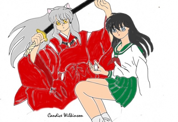 My Inuyasha & Kagome