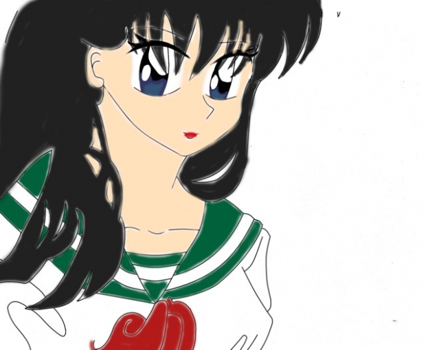 Comice Like Kagome