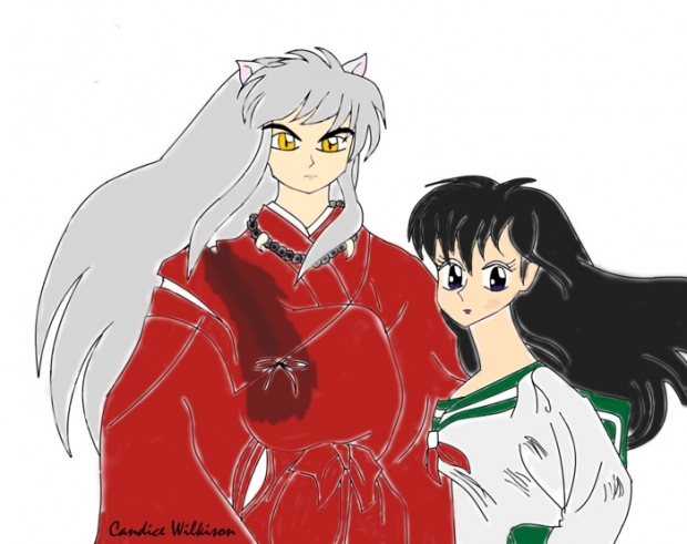 Inuyasha & Kagome