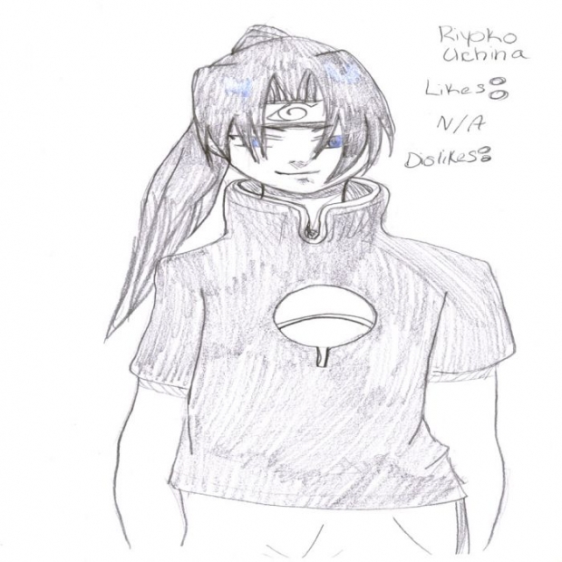 Sasuke's Son, (my Version) Riyoko