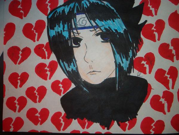 Awesome Sasuke