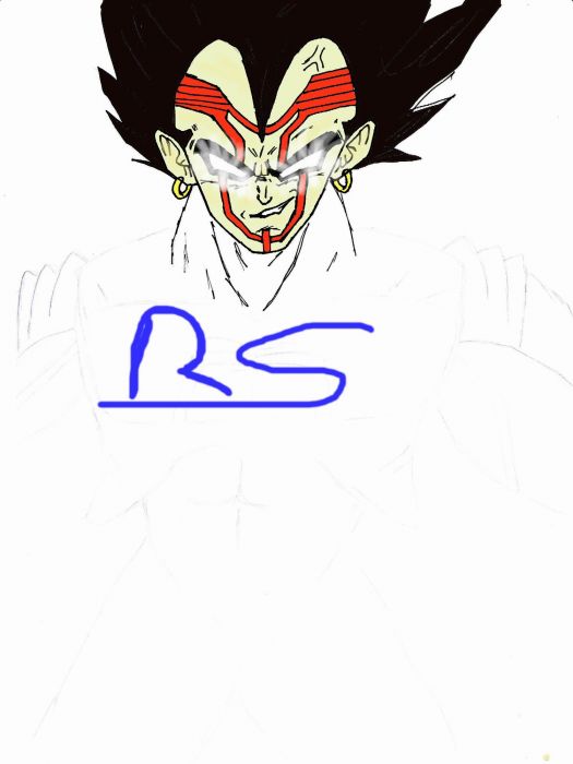 Another Vegeta Ssj 6