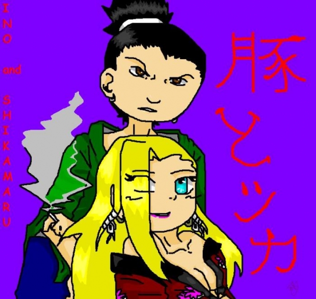 Ino And Shikamaru