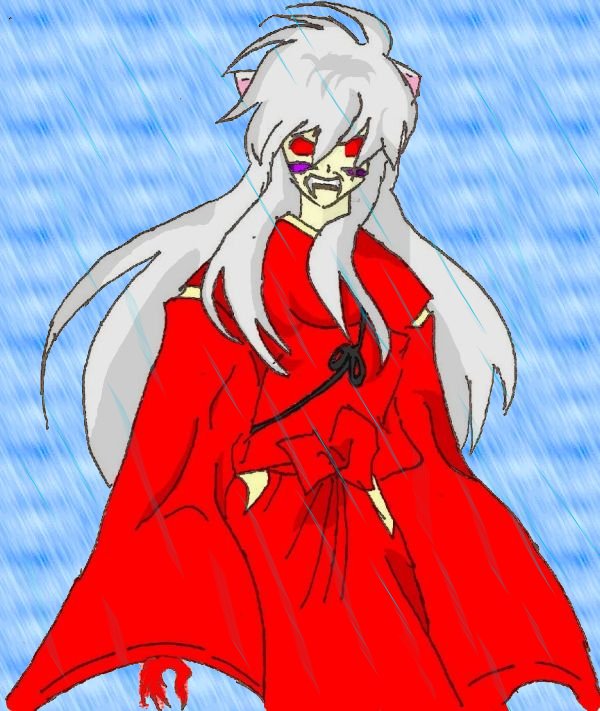 Demon Inuyasha