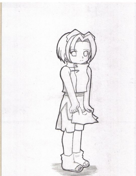 Young Sakura