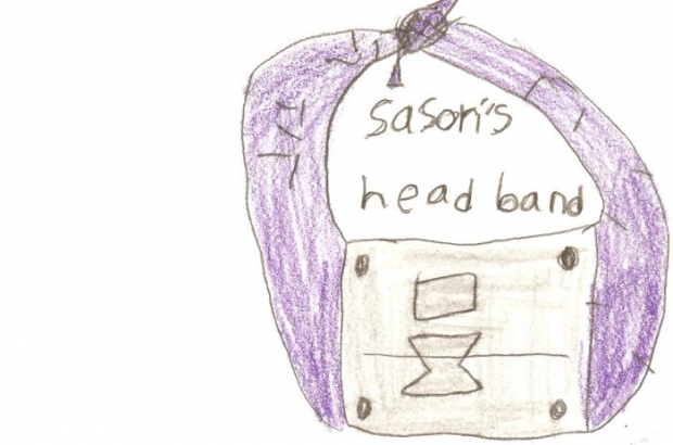 Sasori's Headband