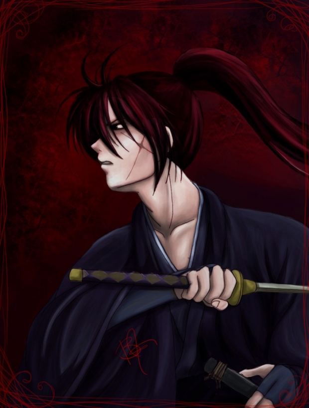 + Samurai X--himura Kenshin +