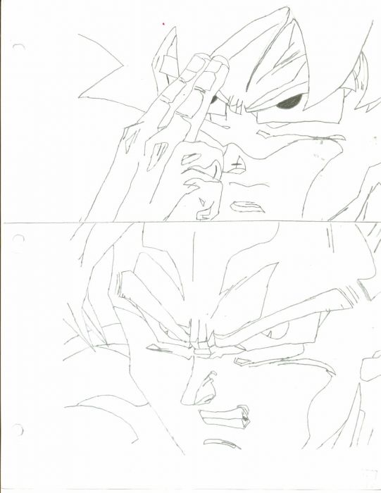 Goku & Ss2goku