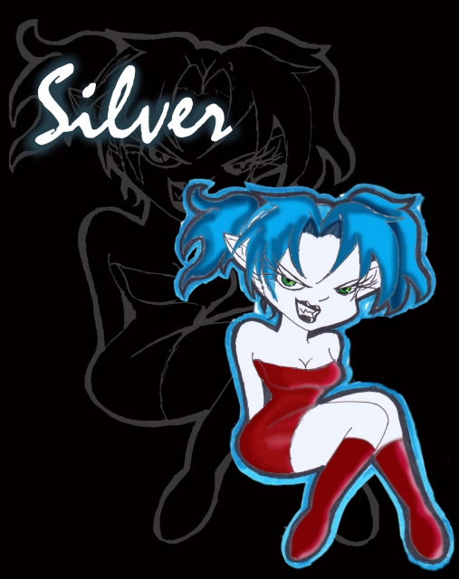 Silver  The Kid