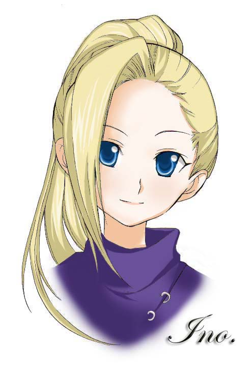 Ino Coloured