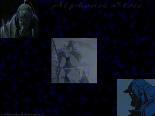 Alphonse Elric