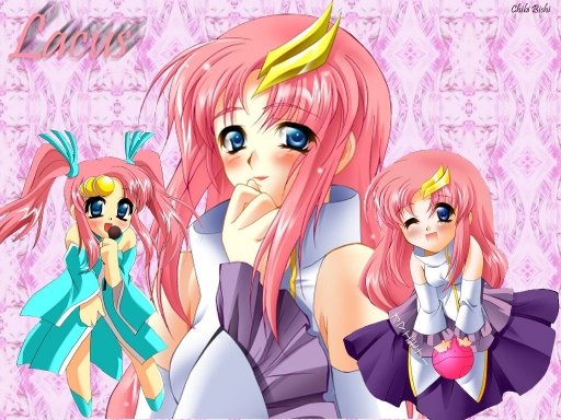 Lacus Chibi