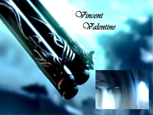 Vincent Valentine