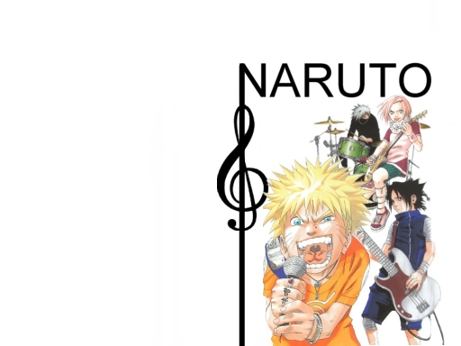 Naruto Band!