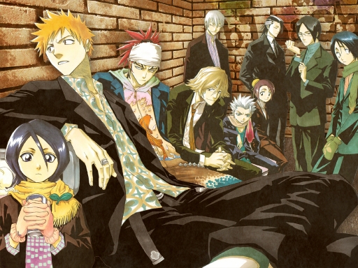 Bleach group