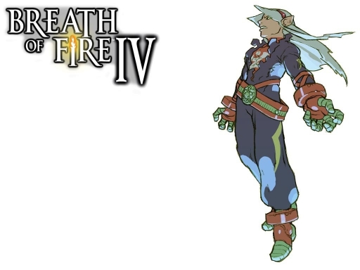 Breath Of Fire Iv