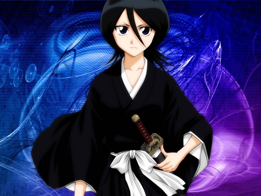 Rukia Blueish