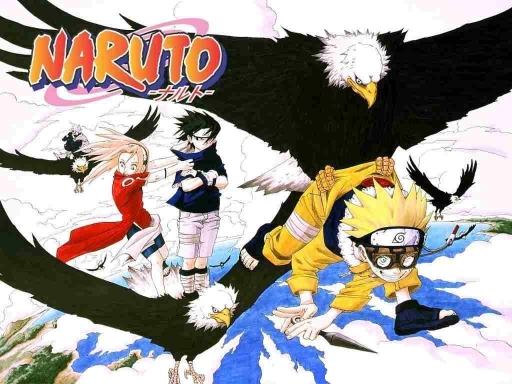 Naruto&friends